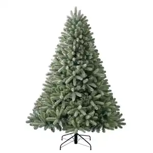 Evergreen Weihnachtsbaum Vermont Fichte grün PVC H/D: ca. 180x129 cm