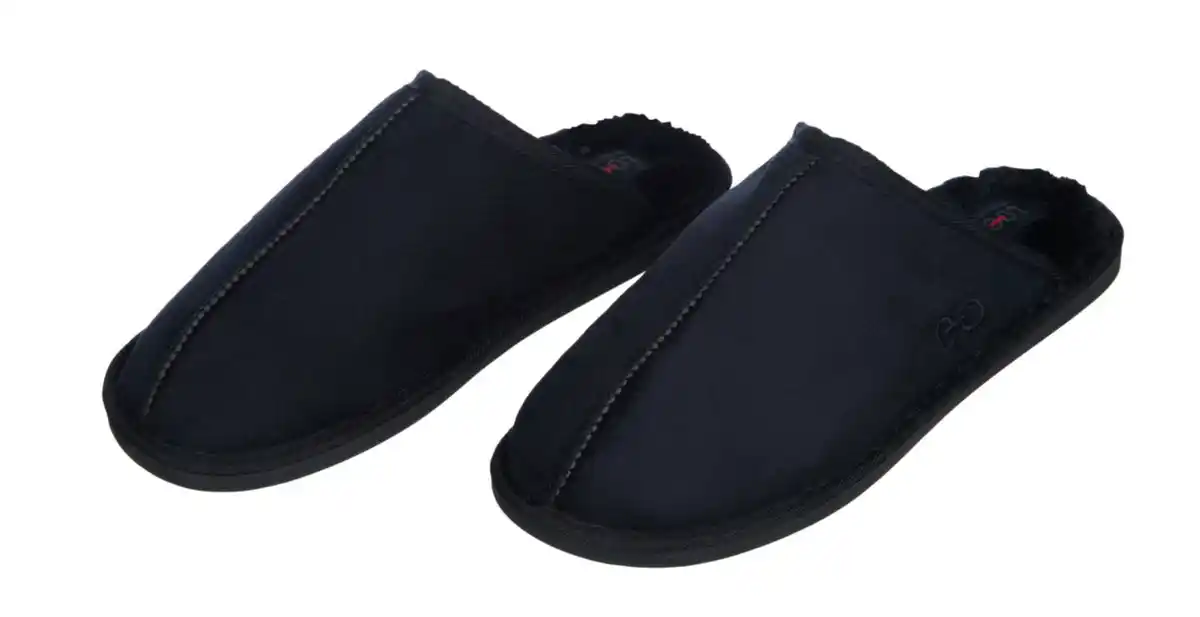 Bild 2 von LOOKS BY WOLFGANG JOOP Herren-Hausschuhe, Paar