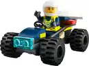 Bild 1 von LEGO CITY »Polizei-Geländebuggy« Bauset 30664, 35-teilig