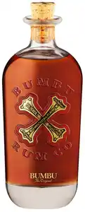 BUMBU Craft Rum Flavour Spirit, 0,7-l-Fl.