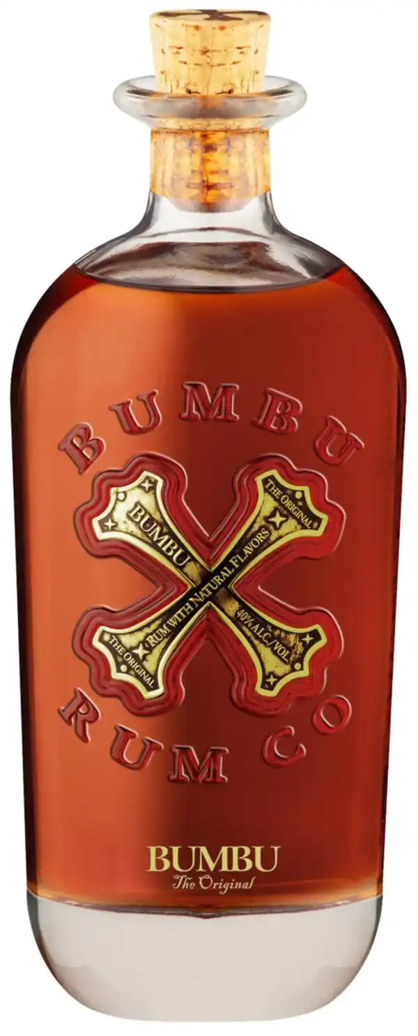 Bild 1 von BUMBU Craft Rum Flavour Spirit, 0,7-l-Fl.