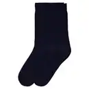 Bild 1 von 2 Paar Herren Socken mit Komfortbund MARINE