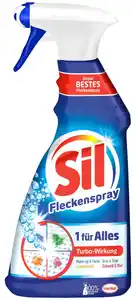 SIL Fleckenspray, -gel oder -salz, 500 - 1300-ml-Fl. oder 500-g-Packg.