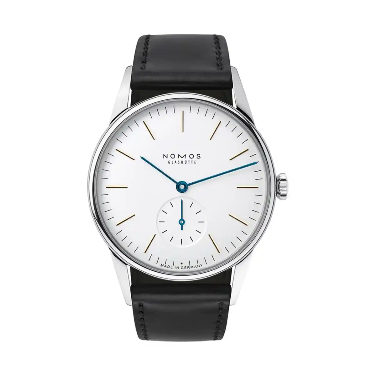 Bild 1 von Nomos Glashütte Herrenuhr Orion 309