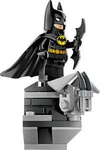 LEGO DC »Super Heroes Batman 1992« Spielset 30653, 40-teilig