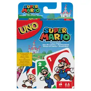 MATTEL Spiel UNO »Super Mario«