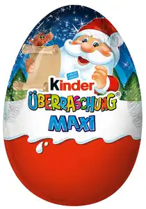 KINDER Überraschung Maxi, 100-g-Stück