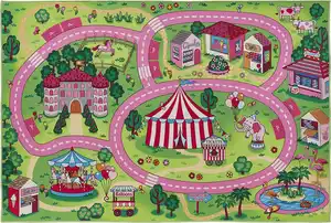 Andiamo Kinderzimmerteppich Wonderland, 100 x 150 cm