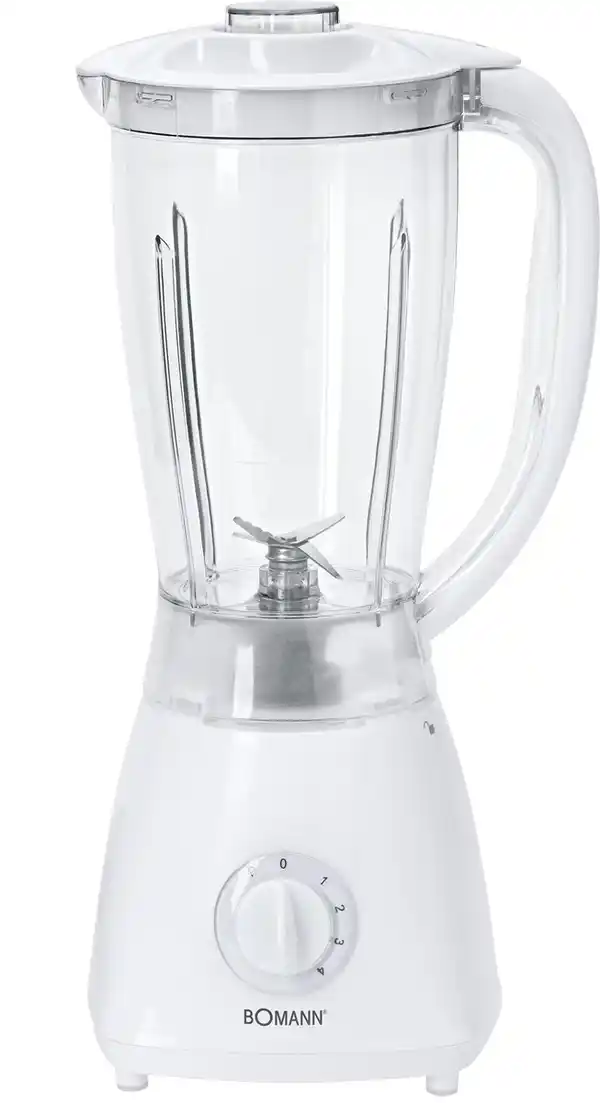 Bild 1 von BOMANN Universalmixer UM 378 CB 1500 ml weiß