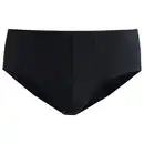 Bild 1 von Herren Slip unifarben SCHWARZ