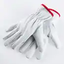 Bild 3 von Powertec Garden Winter-Ziegenlederhandschuhe