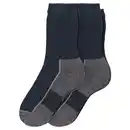 Bild 1 von 2 Paar Herren Trekkingsocken im Set DUNKELBLAU