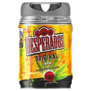 Desperados 5 l