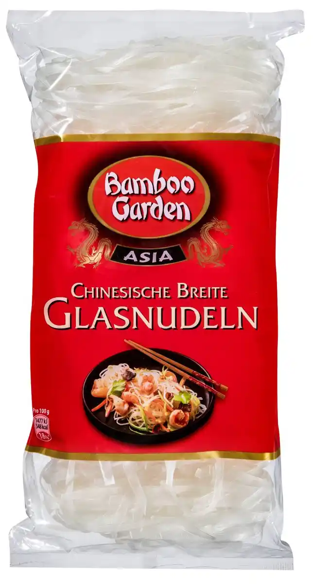 Bild 1 von BAMBOO GARDEN Chinesische Glasnudeln, 250-g-Packg.