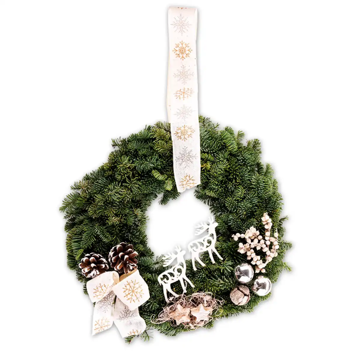 Bild 2 von Exklusiver Advents-Türkranz XL