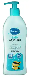 BEVOLA® BABY Waschgel, 500-ml-Fl.