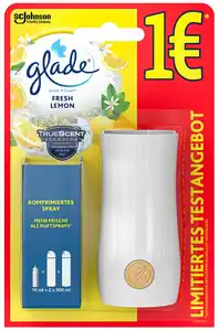 GLADE Touch & Fresh, Packg.