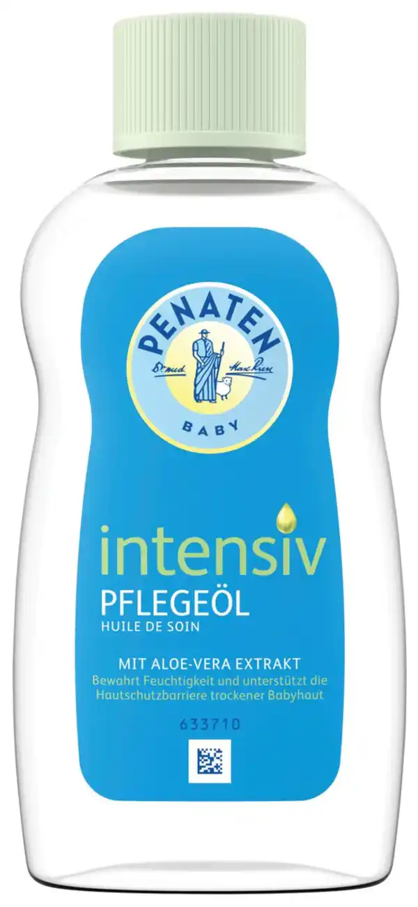 Bild 1 von PENATEN Baby-Öl, -Creme oder -Shampoo, 100 - 400-ml-Fl./-Tiegel