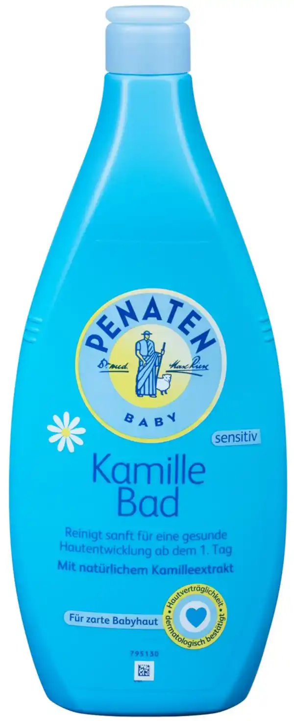 Bild 1 von PENATEN Baby-Kamillebad, 750-ml-Fl.