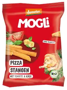 MOGLI Demeter Pizza-Stangen, 75-g-Packg.