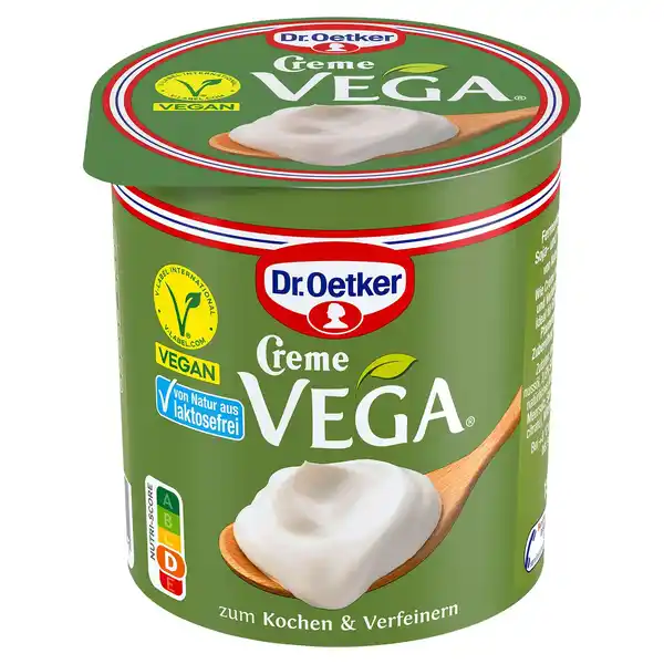 Bild 1 von DR. OETKER Creme Vega 150 g