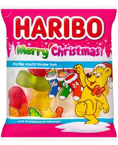 HARIBO Adventskalender, 300-g-Packg.