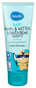 BEVOLA® BABY Wind- & Wetter-Schutzcreme, 75-ml-Tube