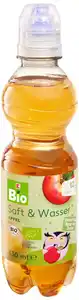 K-BIO Bio-Saft & Wasser, 0,33-l-Fl.