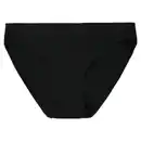 Bild 1 von Damen Seamless-Slip aus Mikrofaser SCHWARZ