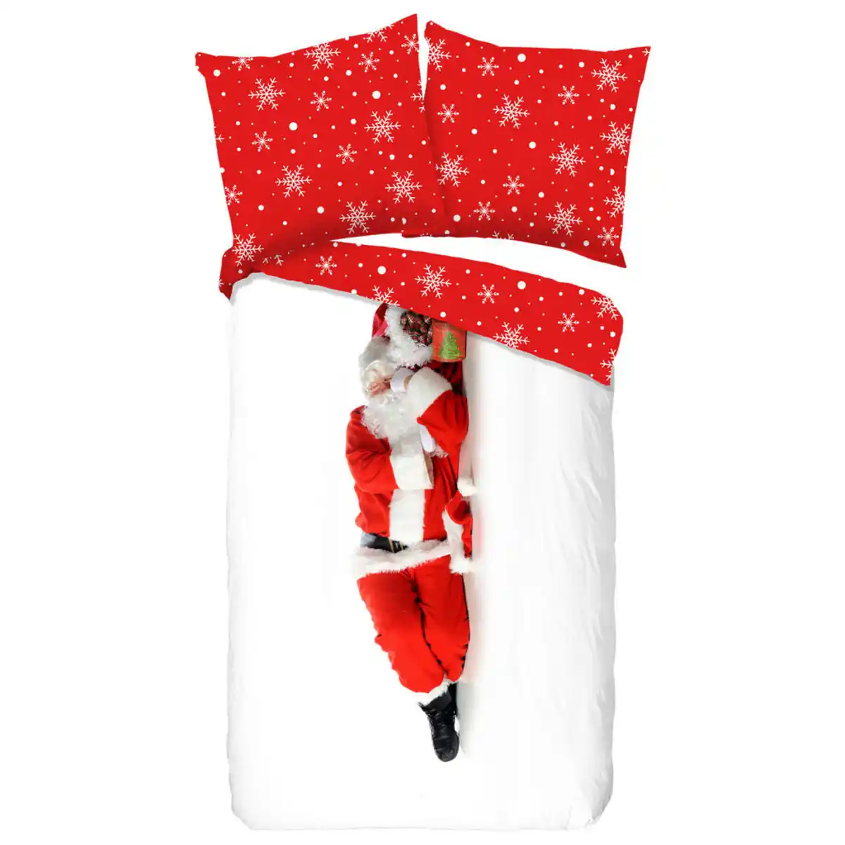 Bild 1 von Microfaser Bettwäsche Santa