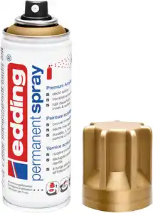 EDDING Permanentspray Metallic, 200-ml-Dose