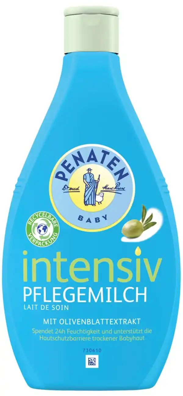 Bild 1 von PENATEN Baby-Intensiv-Pflegemilch, 400-ml-Fl.