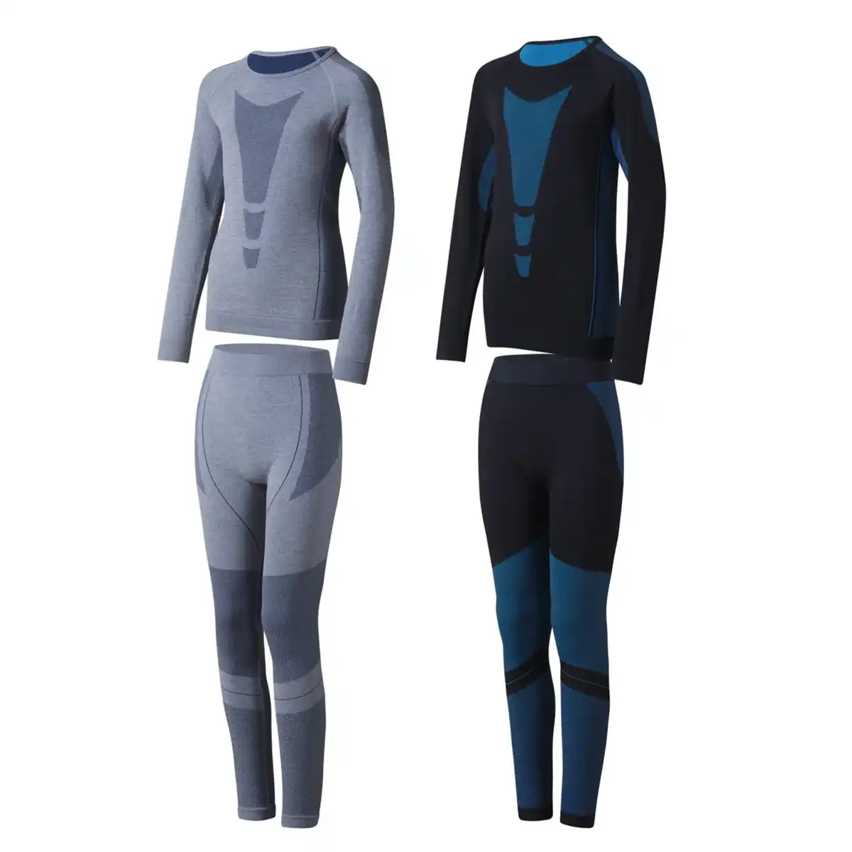 Bild 1 von NEWCENTIAL® Kinder-Funktionsunterwäsche, 2-teilig