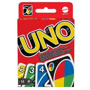 MATTEL Kartenspiel UNO