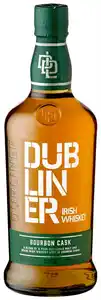 DUBLINER Irish Whiskey Bourbon Cask, 0,7-l-Fl.