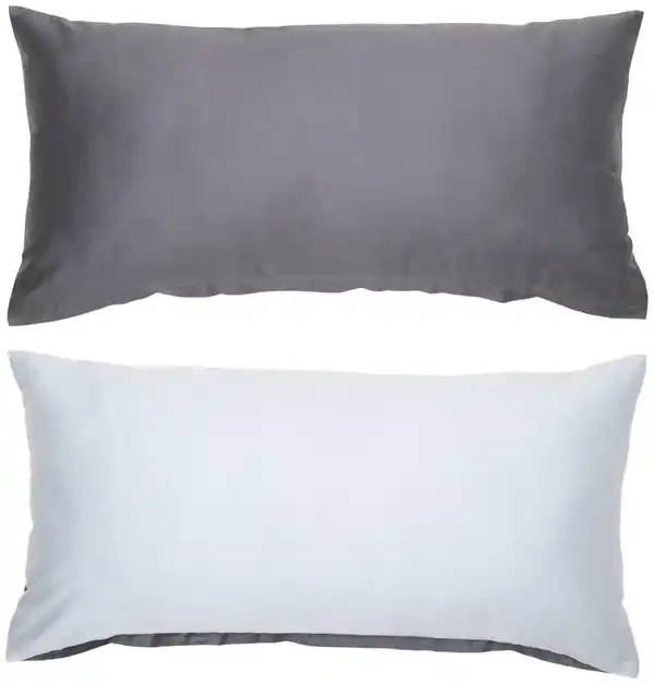 Bild 2 von LOOKS BY WOLFGANG JOOP Mako-Satin-Kissenbezüge, 2-St.-Packg.