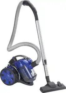 BOMANN Bodenstaubsauger BS 3000 CB Eco-Cyclon blau 700 Watt