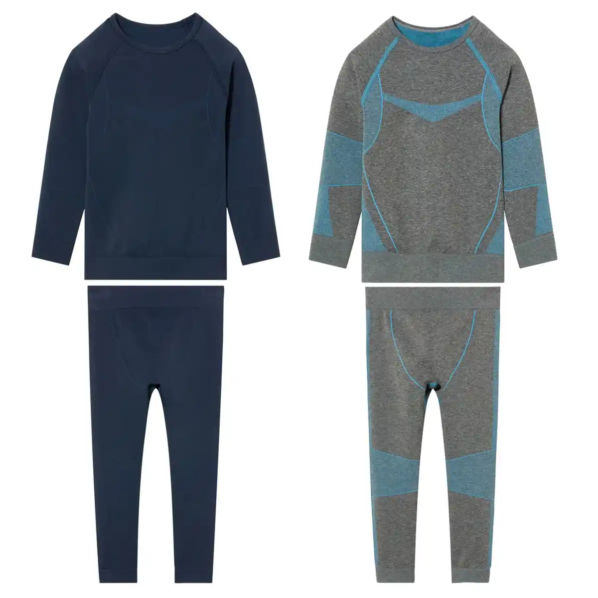 Bild 1 von KUNIBOO® Kinder-Funktionsunterwäsche, 2-teilig