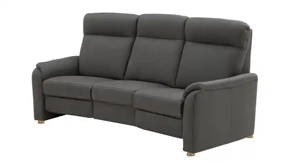 Bild 1 von Couchliebe® Einzelsofa 3-Sitzer planbar - anthrazit - Basis Version - PENELOPE