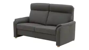 Couchliebe® Einzelsofa 2,5 Sitzer planbar - anthrazit - Basis Version - PENELOPE