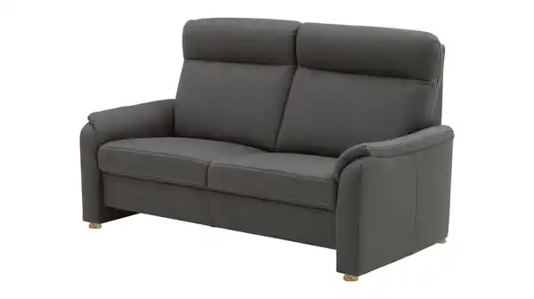 Bild 1 von Couchliebe® Einzelsofa 2,5 Sitzer planbar - anthrazit - Basis Version - PENELOPE