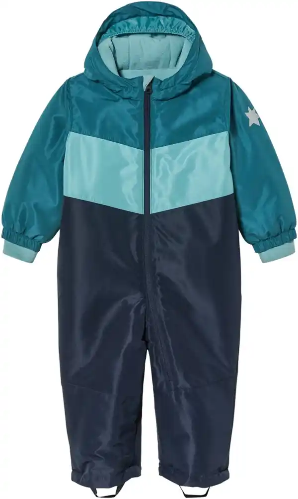 Bild 3 von KUNIBOO® Kinder-Schneeoverall