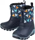 Bild 1 von KUNIBOO® Kinder-Winterstiefel mit Blinkeffekt, Paar