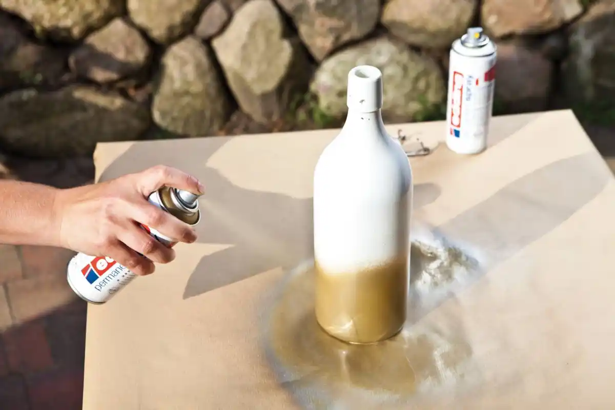 Bild 3 von EDDING Permanentspray Metallic, 200-ml-Dose