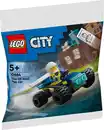 Bild 2 von LEGO CITY »Polizei-Geländebuggy« Bauset 30664, 35-teilig