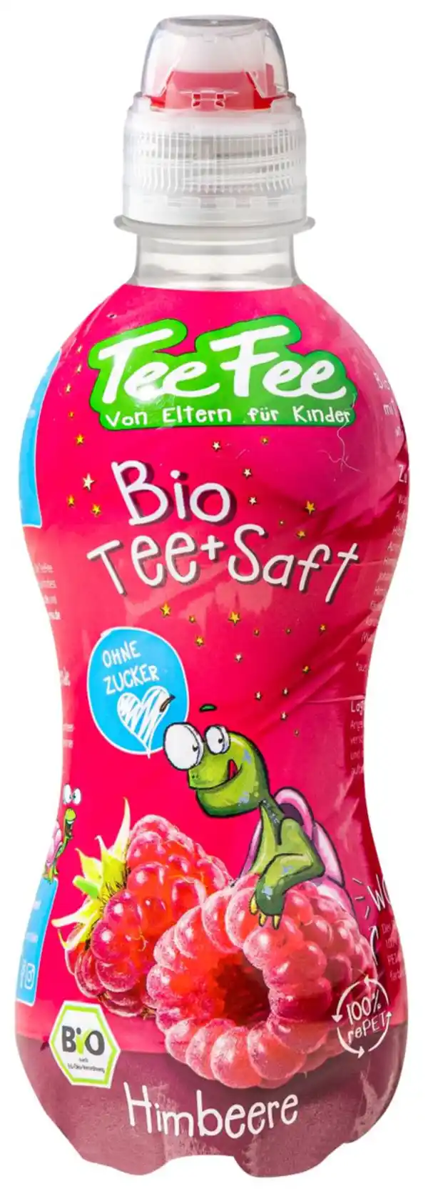 Bild 1 von TEEFEE Bio-Tee + Saft, 0,3-l-Fl.