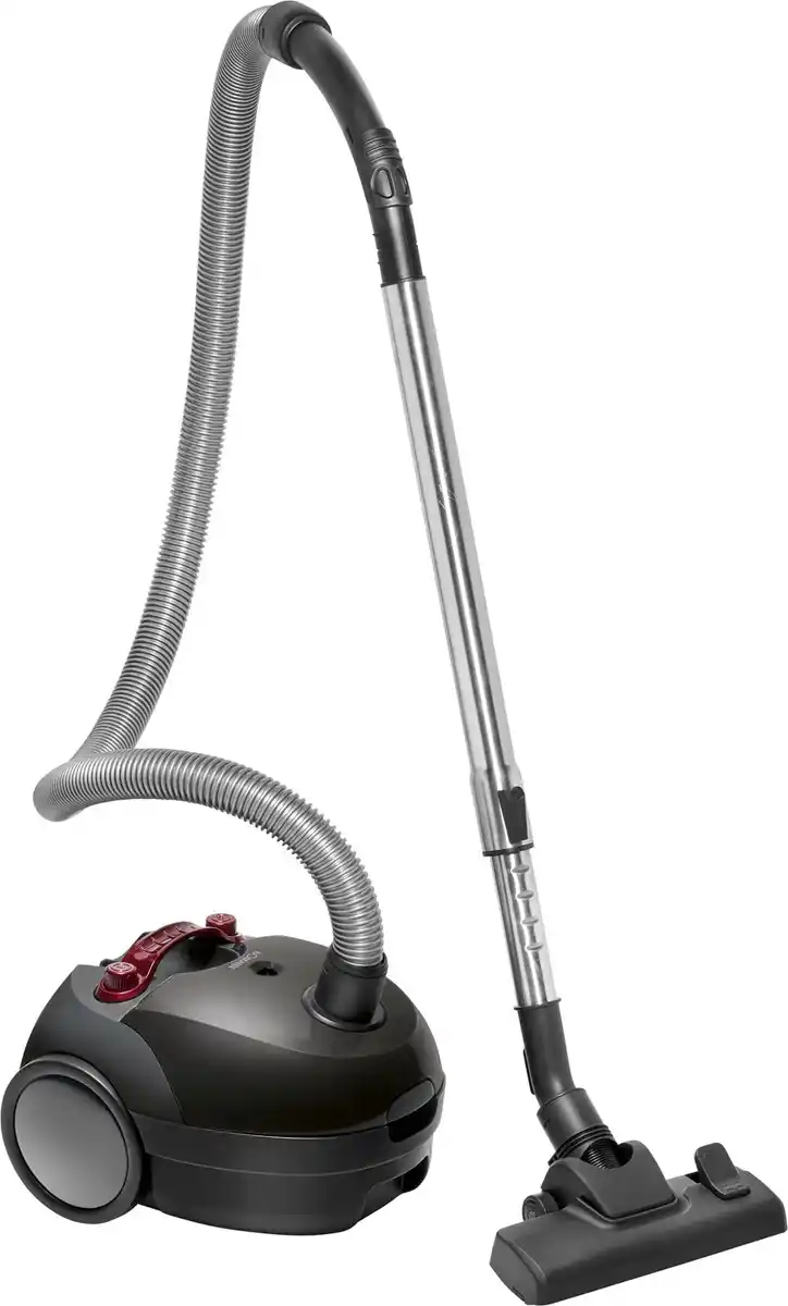 Bild 1 von BOMANN Bodenstaubsauger BS 9019 CB N, grau 700 Watt