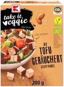 K-TAKE IT VEGGIE Bio-Tofu, 200-g-Packg.