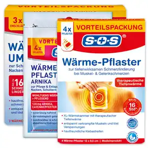 SOS Wärme-Sortiment