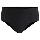 Bild 1 von Herren Slip unifarben SCHWARZ